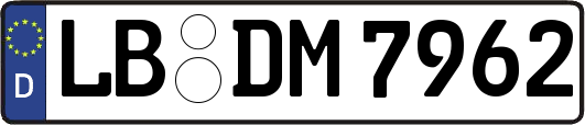 LB-DM7962