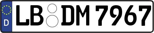 LB-DM7967