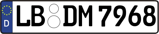 LB-DM7968