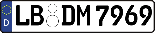 LB-DM7969