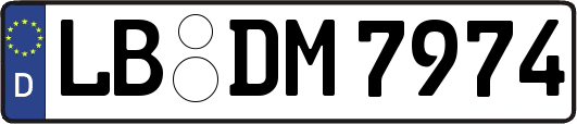 LB-DM7974