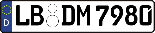 LB-DM7980
