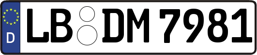 LB-DM7981