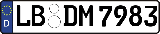 LB-DM7983