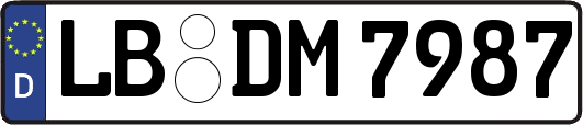 LB-DM7987