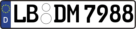 LB-DM7988