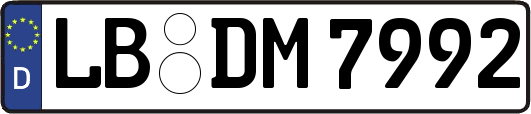 LB-DM7992