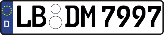 LB-DM7997