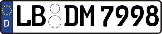 LB-DM7998