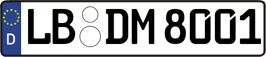 LB-DM8001