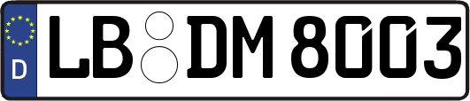 LB-DM8003