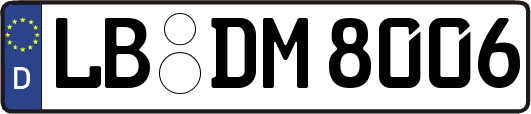 LB-DM8006