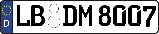 LB-DM8007