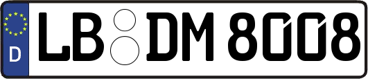 LB-DM8008