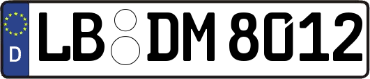 LB-DM8012
