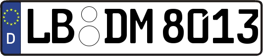 LB-DM8013