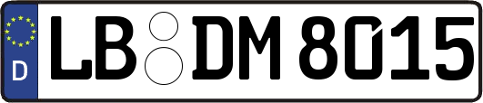 LB-DM8015