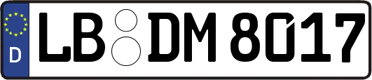LB-DM8017