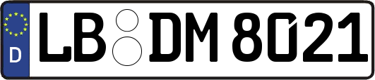 LB-DM8021