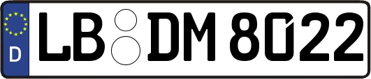 LB-DM8022