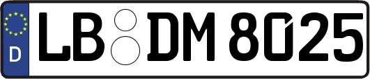LB-DM8025