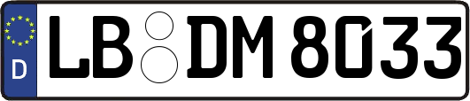 LB-DM8033