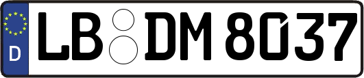 LB-DM8037