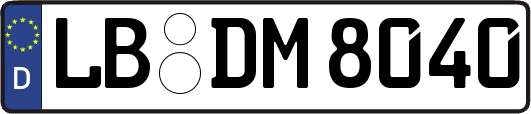 LB-DM8040