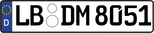 LB-DM8051