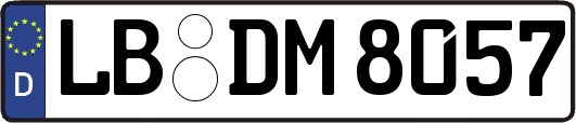 LB-DM8057