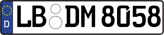 LB-DM8058