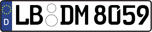 LB-DM8059