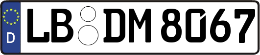 LB-DM8067