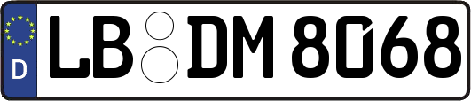 LB-DM8068