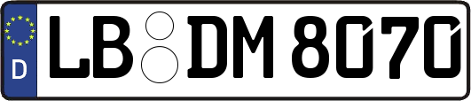LB-DM8070