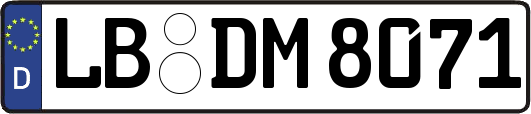 LB-DM8071