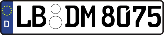 LB-DM8075