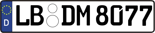 LB-DM8077