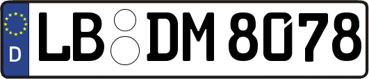 LB-DM8078