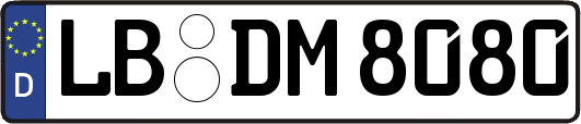 LB-DM8080