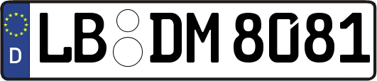 LB-DM8081