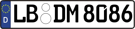 LB-DM8086