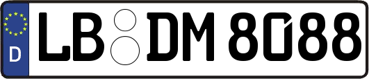 LB-DM8088