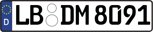 LB-DM8091