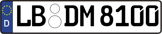 LB-DM8100