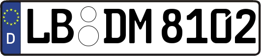 LB-DM8102