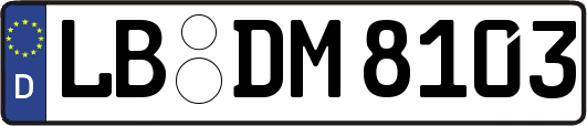 LB-DM8103