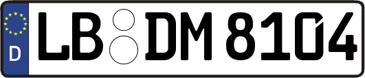 LB-DM8104