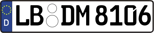 LB-DM8106