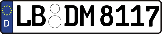 LB-DM8117